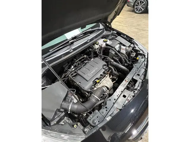 Opel Astra Sports Tourer 1.4 Turbo Sport 2014 Benzine 8