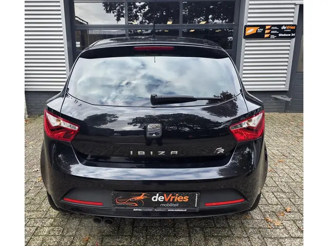 SEAT Ibiza SC 1.2 TSI FR 2013 Benzine 5