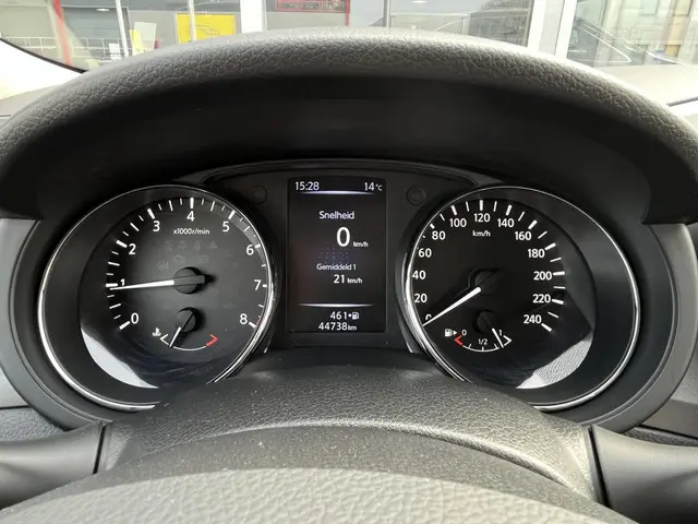 Nissan Pulsar 1.2 DIG-T Visia 2015 Benzine 7