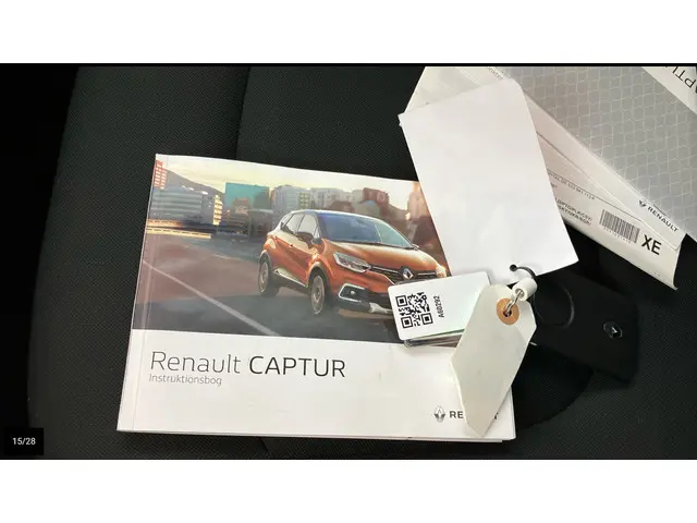 Renault Captur 0.9 TCe Zen 2019 Benzine 9