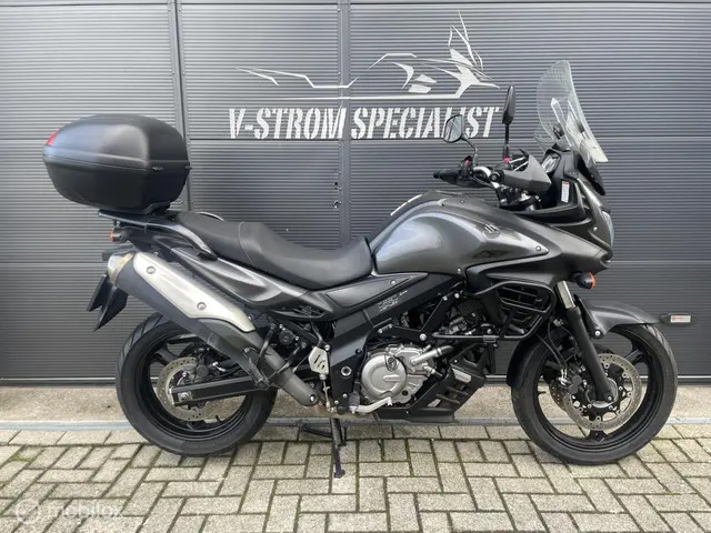 Suzuki V-Strom DL 650 Touring ABS 2014 Benzine