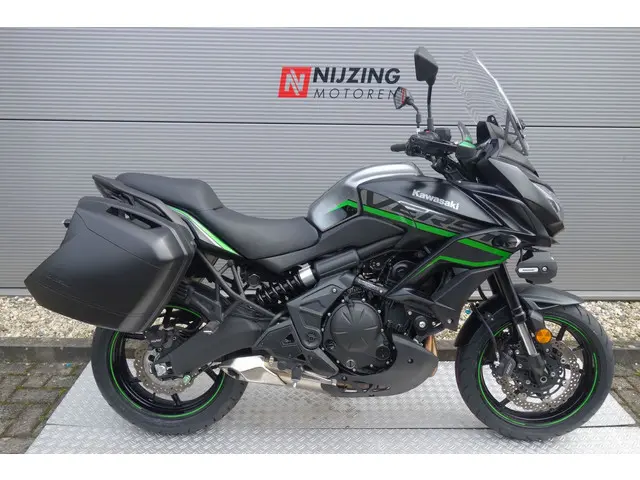 Kawasaki Versys 650 GRAND TOURER 2020 Benzine