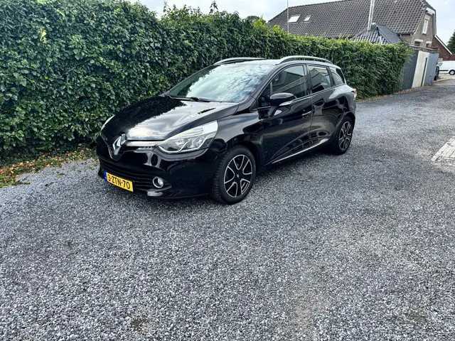 Renault Clio Estate 1.5 dCi ECO Expression 2015 Diesel 6