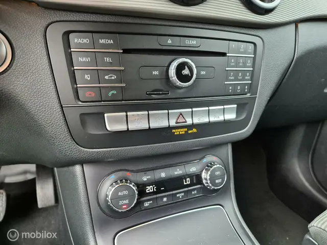 Mercedes-Benz B-Klasse 250 e 2016 Elektrisch 12