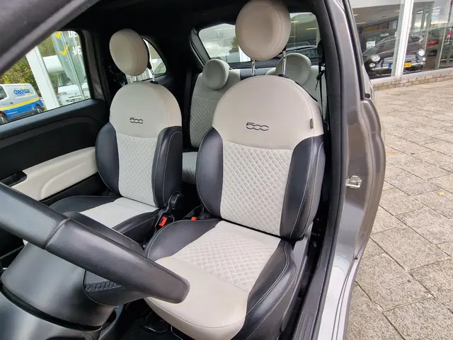 Fiat 500 1.0 Hybrid Dolcevita 2021 Hybride Benzine 13