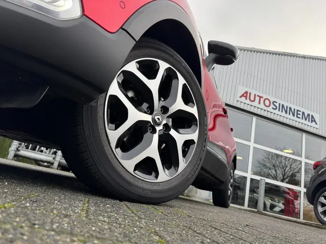 Renault Captur 1.2 TCe Edition One Automaat! 2017 Benzine 9