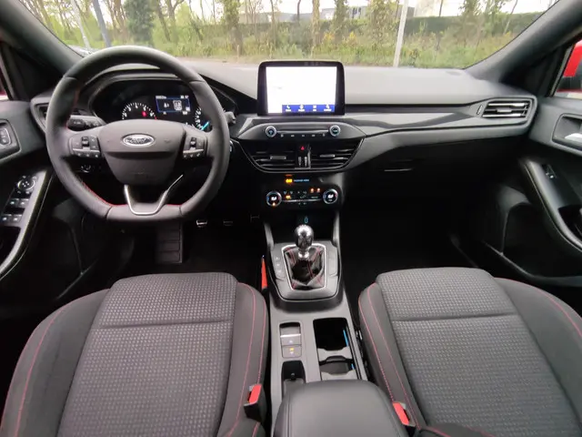 Ford Focus 1.0 EcoBoost ST Line Business 2020 Benzine 17