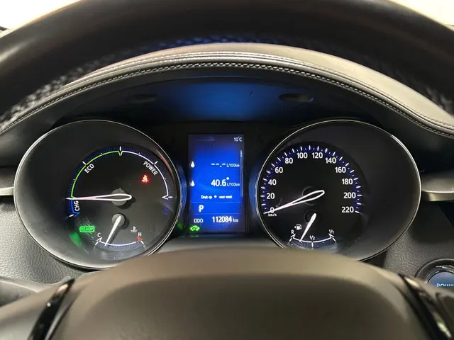 Toyota C-HR 1.8 Hybrid Sport 2019 Hybride Benzine 19