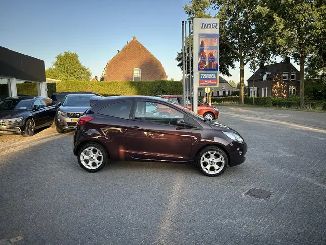 Ford Ka 3