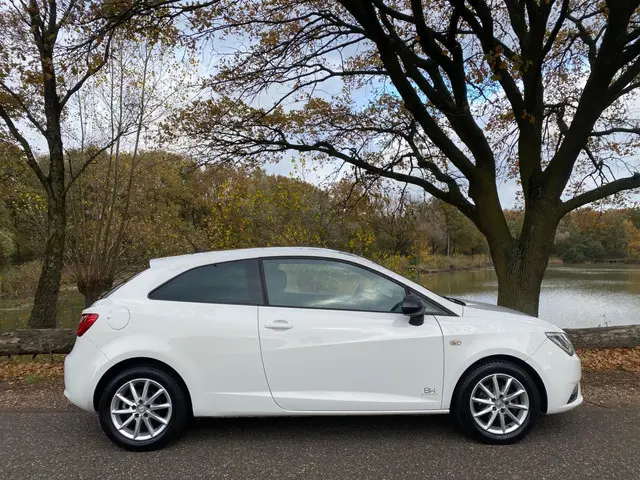 SEAT Ibiza AUTOMAAT 1.2 TSI FR 2013 Benzine 24