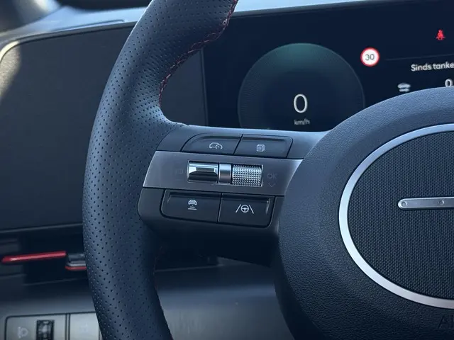 Hyundai Kona 1.6 GDI HEV N Line 2026 Hybride Benzine 15