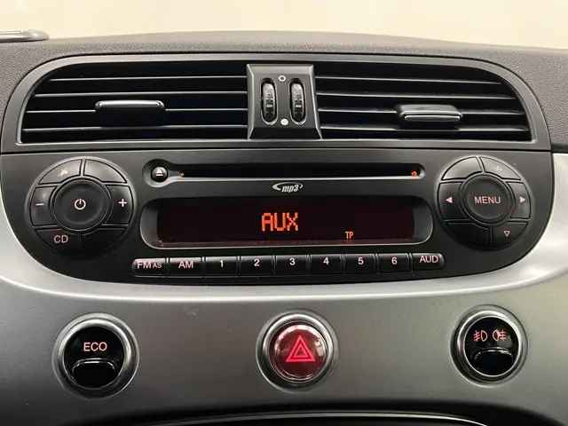 Fiat 500 0.9 TwinAir Turbo 500S 2015 Benzine 18