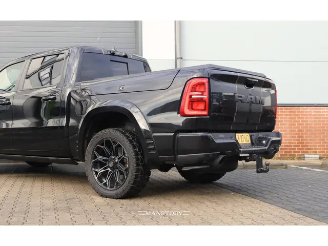 RAM 1500 RAM 2024 LPG/Gas 3