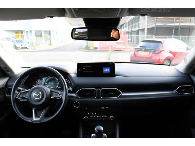 Mazda CX-5 2.0 SkyActiv-G 165 Comfort 2022 Benzine 26
