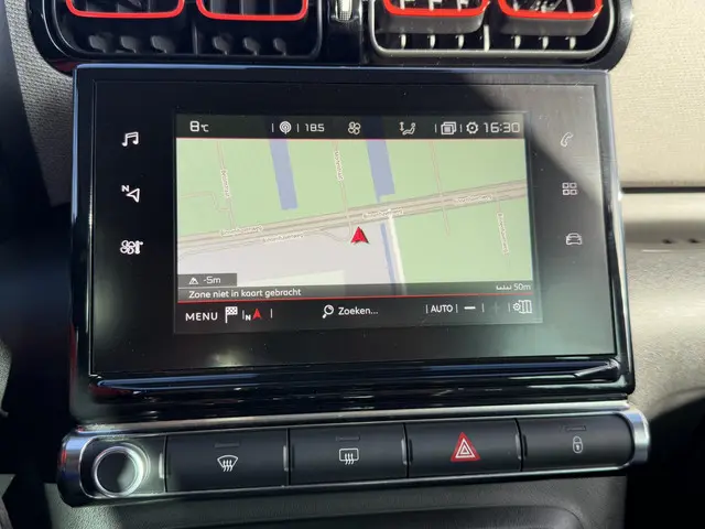 Citroën C3 Aircross 1.2 PureTech S&S Shine 2018 Benzine 11