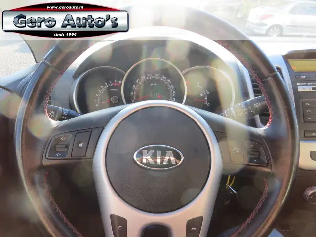 Kia Venga 1.4 CVVT ComfortLine 2018 Benzine 6
