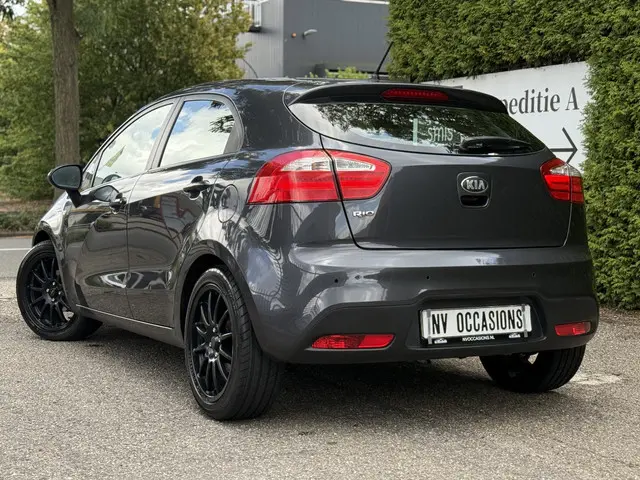 Kia Rio 1.2 CVVT Comfort Pack 2013 Benzine