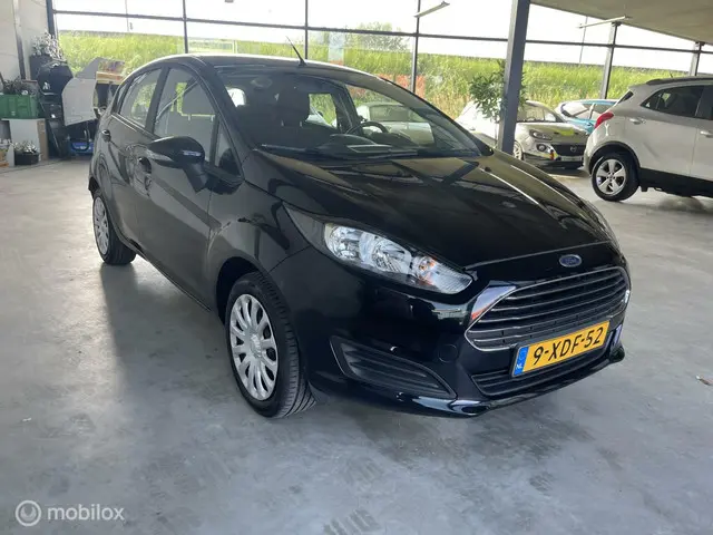 Ford Fiesta 1.0 Style 2014 Benzine 5