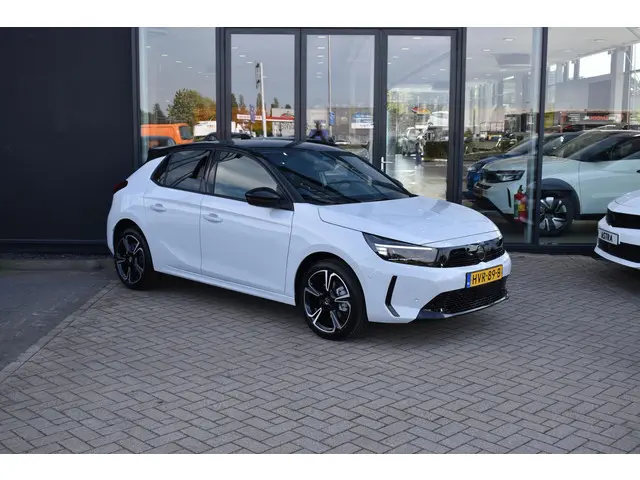 Opel Corsa 3