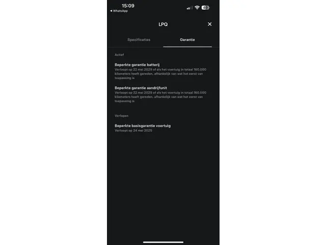 Tesla Model 3 Standard RWD Plus 60 kWh 2021 Elektrisch 46