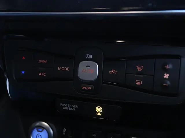 Nissan Leaf Tekna 40 kWh 2019 Elektrisch 11