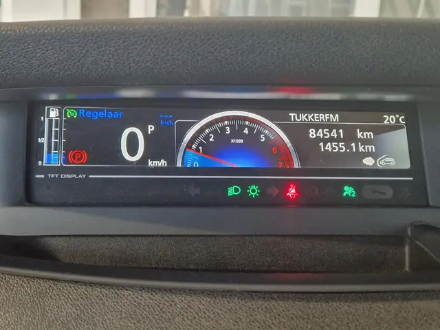 Renault Scénic 2.0 Bose CVT AUTOMAAT 2013 Benzine 4