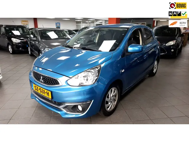 Mitsubishi Space Star 1.0 Intense 2018 Benzine