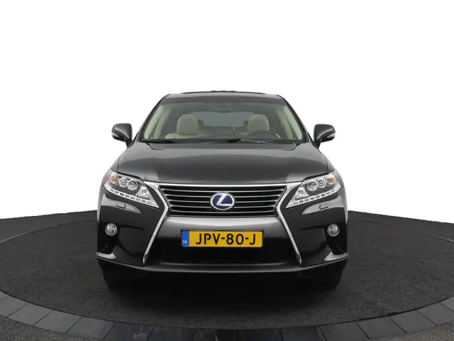 Lexus RX 450h 4WD Executive 2013 Hybride Benzine 16