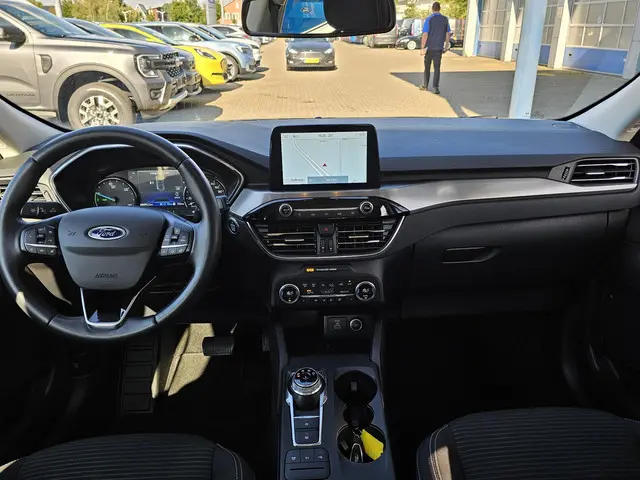 Ford Kuga 2.5 PHEV Titanium 2020 Hybride Benzine 20