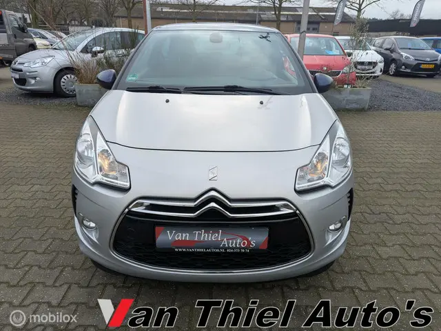 Citroën DS3 1.2 VTi So Chic 2014 Benzine 5