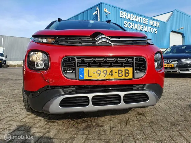 Citroën C3 Aircross 1.2 PureTech Feel 2021 Benzine 23