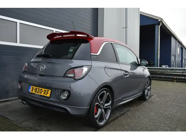 Opel ADAM 1.4 Turbo S 2015 Benzine 5
