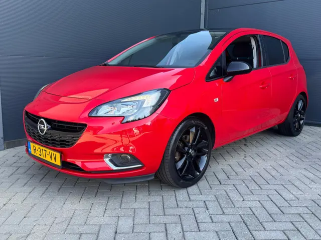 Opel Corsa 1.4i Edition / Carplay / Sport 2016 Benzine 8