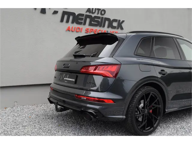 Audi SQ5 3.0 TFSI Quattro 2017 Benzine 19