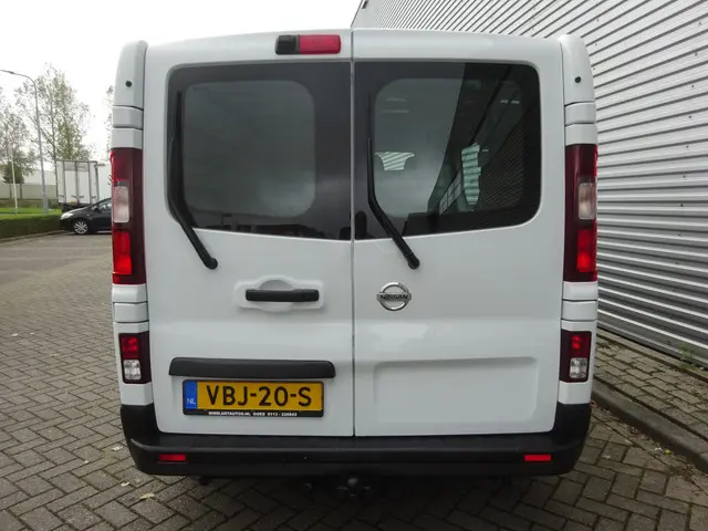 Nissan NV300 1.6 dCi 125 L2H1 Optima 2019 Diesel 7