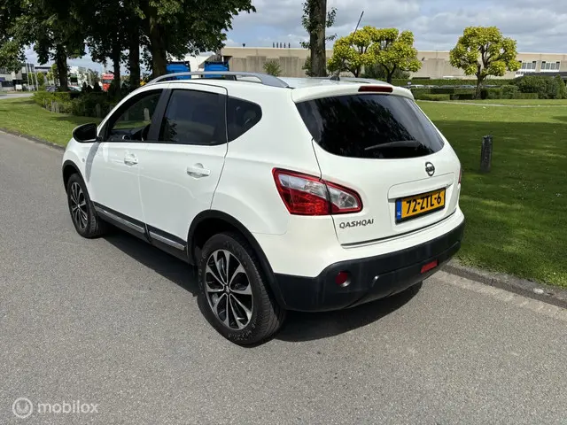 Nissan QASHQAI 1.6 Connect Edition 2013 Benzine 8