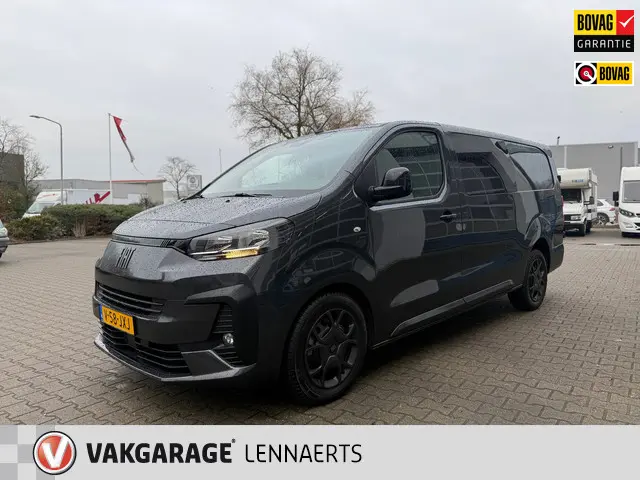 Fiat Scudo 2.0 Diesel 180 S&S L3 DC AUTOMAAT 2024 Diesel