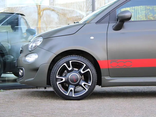 Fiat 500 1.2 S 2018 Benzine 11