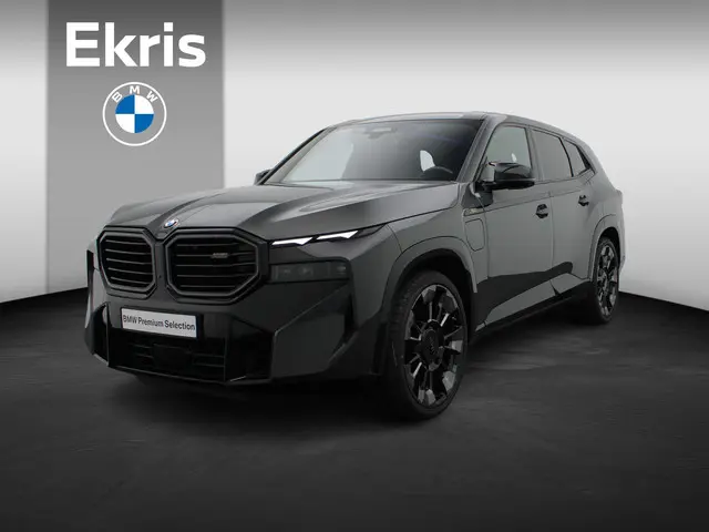 BMW XM PHEV 2024 Hybride Benzine