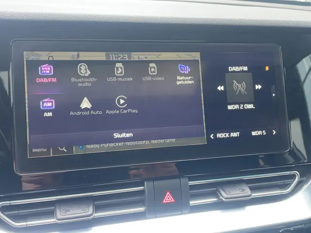 Kia Niro 1.6 GDi PHEV ExecutiveLine 2021 Hybride Benzine 17