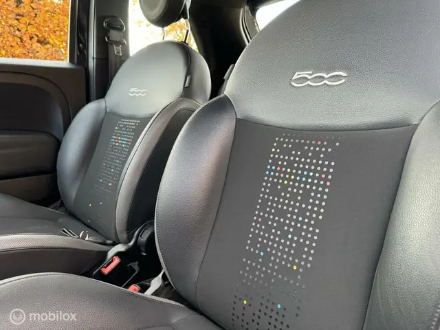 Fiat 500 S 1.0 Hybrid Hey Google Sport 2021 Benzine 9