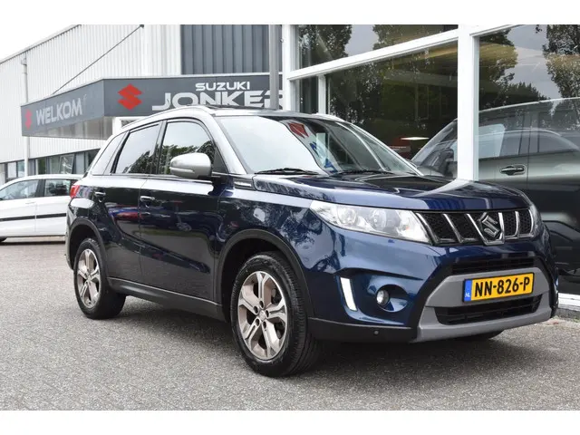 Suzuki Vitara 1.6 Experience NLse auto 2017 Benzine 26