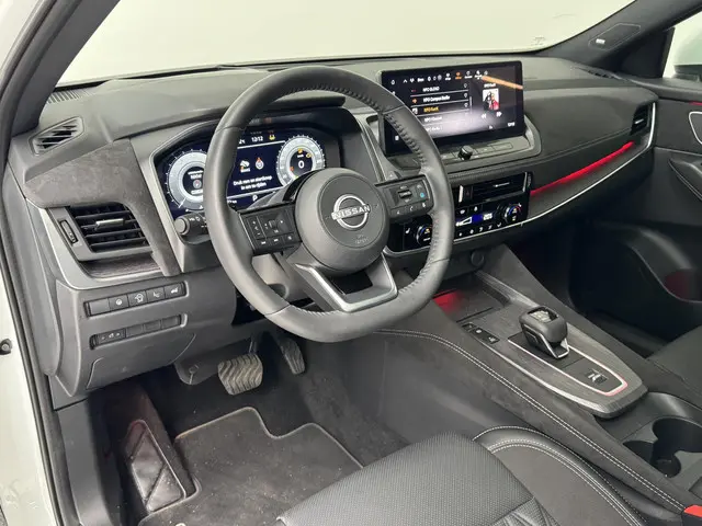 Nissan QASHQAI 1.3 MHEV Xtronic Tekna Plus 2025 Benzine 18