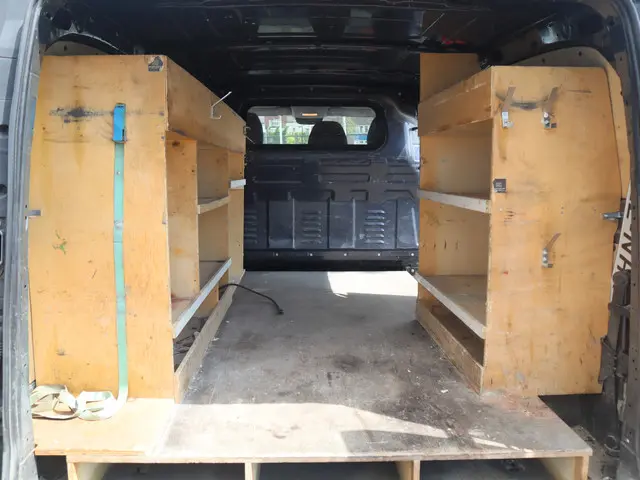 Mercedes-Benz Vito 116 CDI Lang 2019 Diesel 23