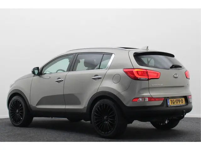 Kia Sportage 1.6 GDI X-treme ExecutiveLine 2015 Benzine 3