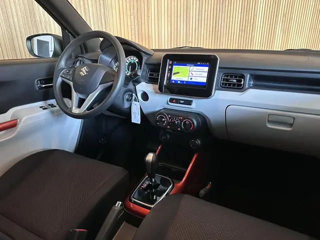 Suzuki Ignis 1.2 Select Intro 2017 Benzine 3