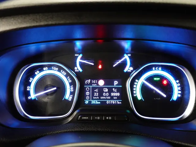 Opel Vivaro-e L3H1 Edition 75 kWh 2022 Elektrisch 23