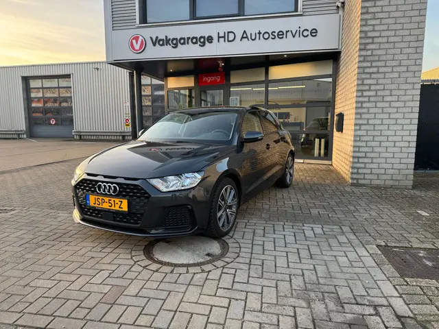 Audi A1 Sportback Advanced Edition 2022 Benzine