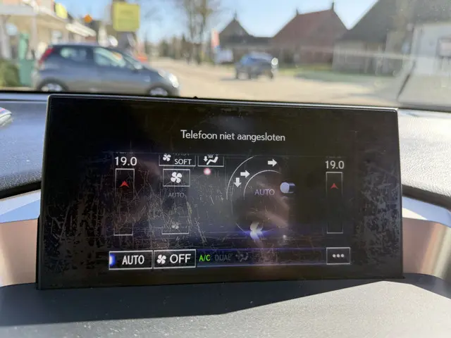 Lexus NX 300h AWD F Sport Line 2014 Hybride Benzine 21