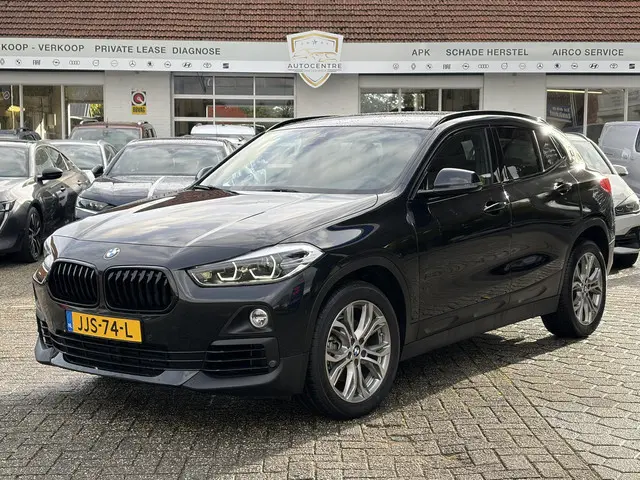 BMW X2 sDrive18i High Executive 2019 Benzine 34